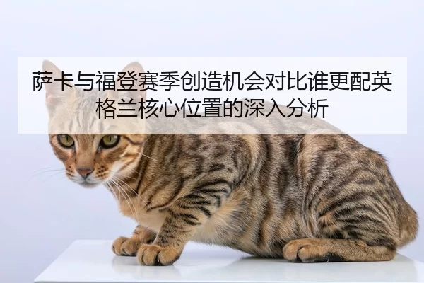 萨卡与福登赛季创造机会对比谁更配英格兰核心位置的深入分析